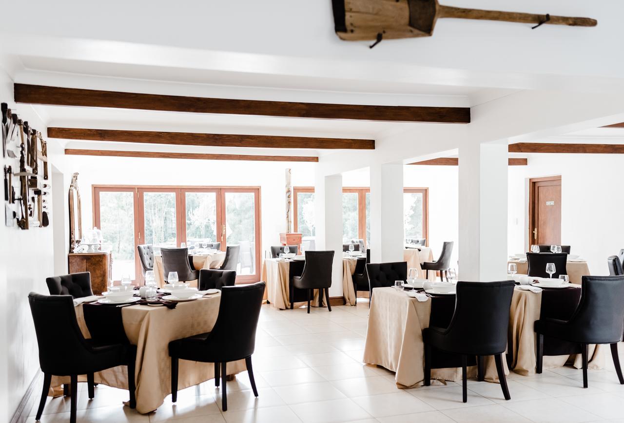 Bed and Breakfast Edenbrook Country Manor Harkerville Екстер'єр фото